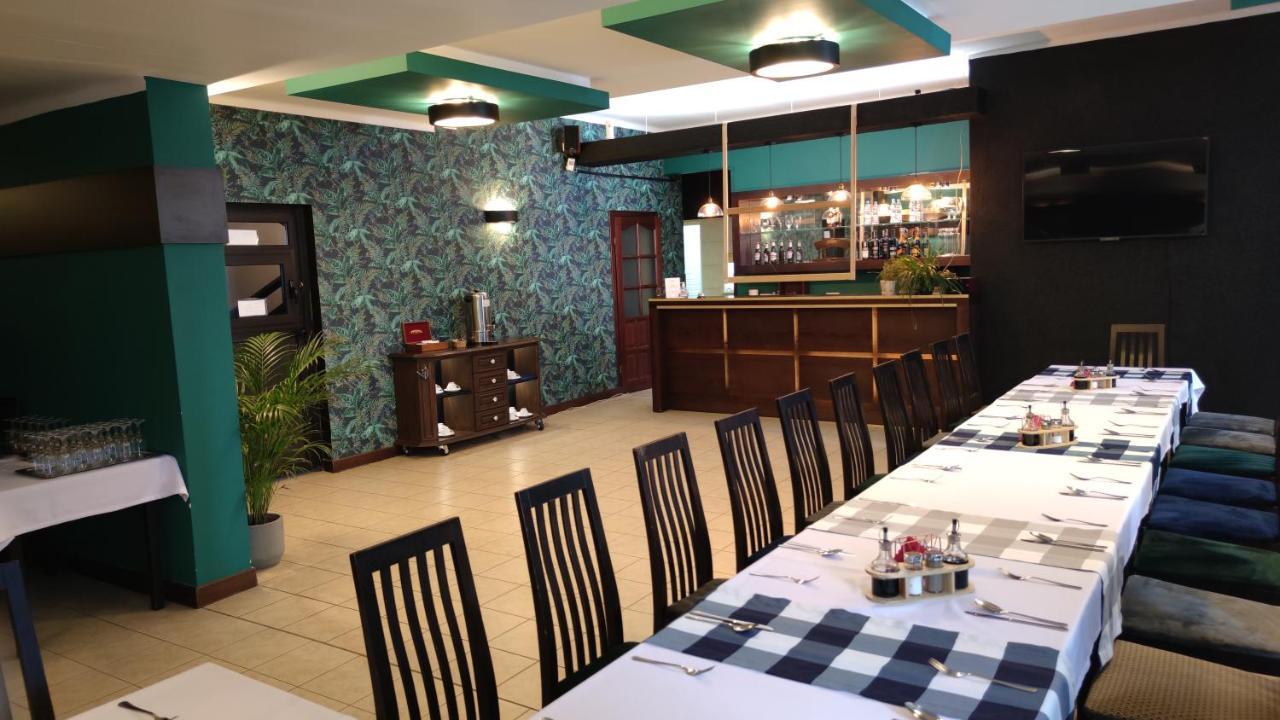 Bialy Orzel Aparthotel Przemyśl Exterior foto